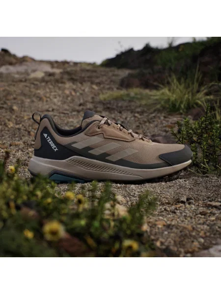 ADIDAS TERREX Polobotky Anylander šedobéžová černá