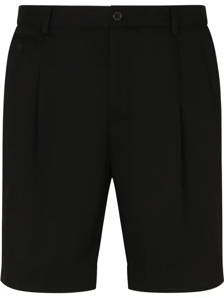 Bermudy Dolce & Gabbana černé