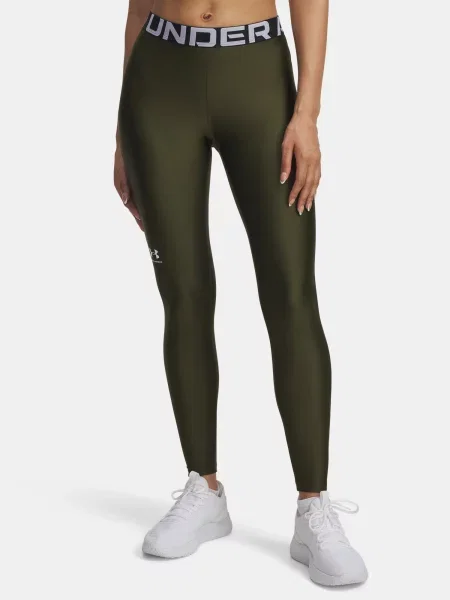 Leggings Under Armour kaki