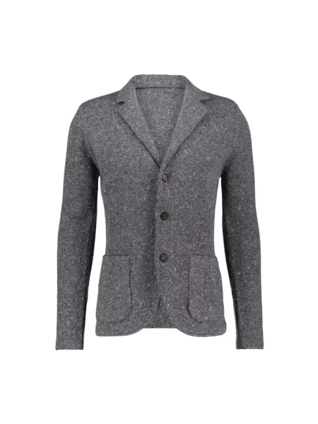 Sweter Eleventy szary