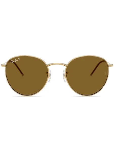 Ochelari de soare Ray-ban auriu