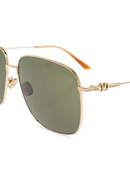 Γυαλιά ηλίου Valentino Garavani Eyewear χρυσό