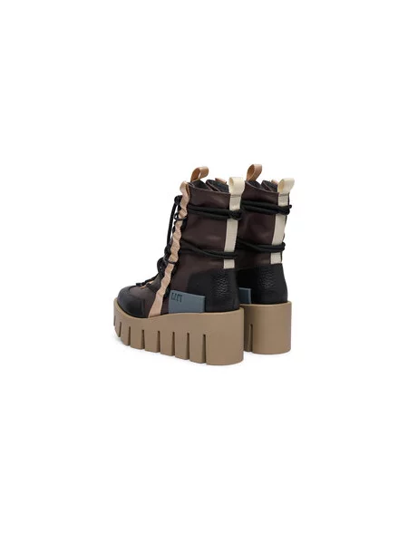 Gležnjače United Nude Grip Desert LO Tamno smeđa