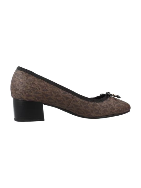 Pantofi Michael Michael Kors maro