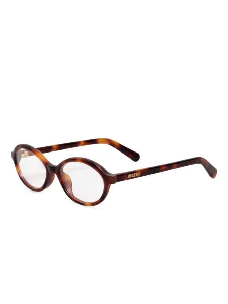 Ochelari de soare Jacquemus maro