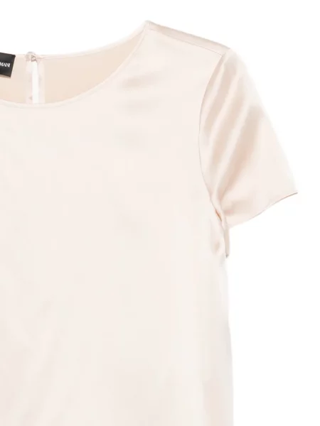 Top Emporio Armani scurt
