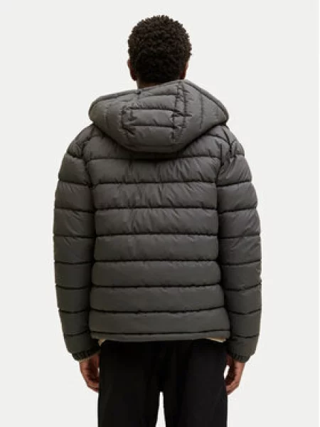 Jack & Jones Žieminė striukė Point pilka