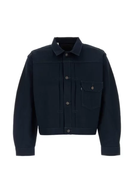 Geacă de blugi Levi's® albastru