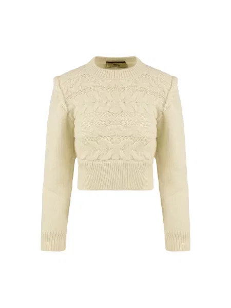 Sweter Akep beżowy