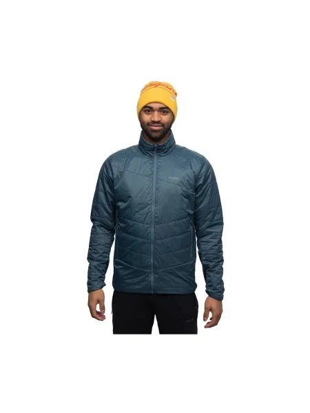 Geacă Bergans albastru
