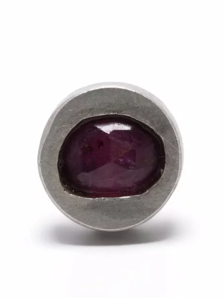 Обеци Parts Of Four сиво