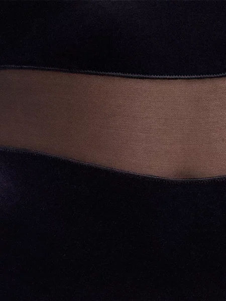 Body Eres plasă negru