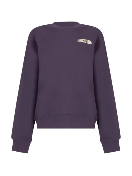 THE NORTH FACE Hanorac sport RETRO TRAIL indigo / mov lavandă natural alb