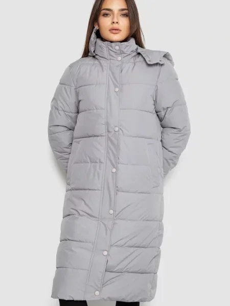 Демісезонна куртка Ager сірий