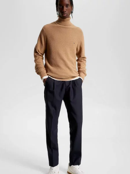 Водолазка Tommy Hilfiger бежевая