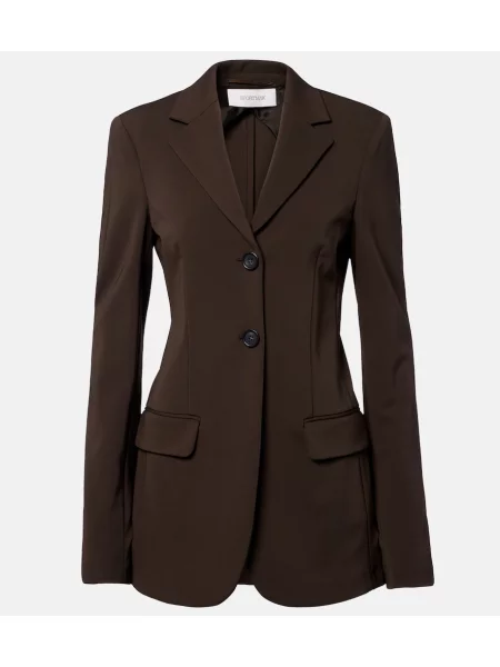 Sacou Sportmax maro