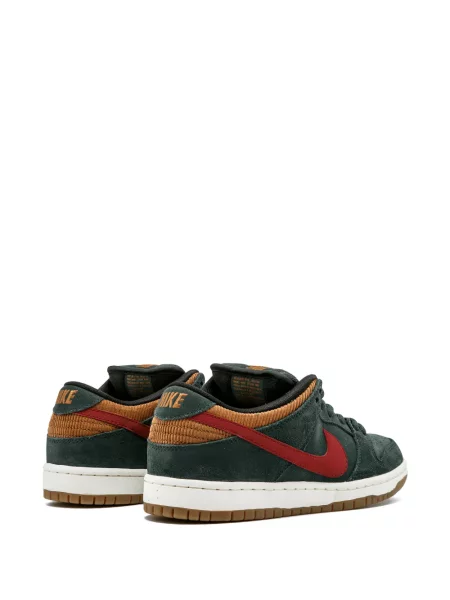 Sneakerși Nike Dunk gri