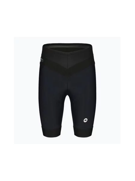 Шорти велосипедні короткі ASSOS Uma GT Half C2 Short чорні