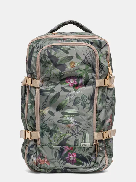 Medicine rucsac de călătorie verde