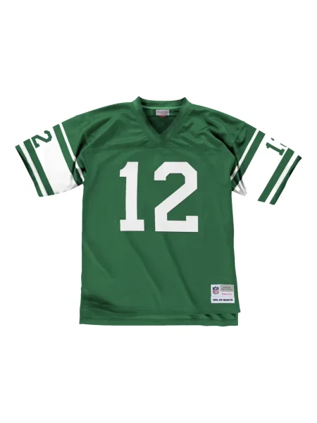 Tricou Mitchell & Ness verde