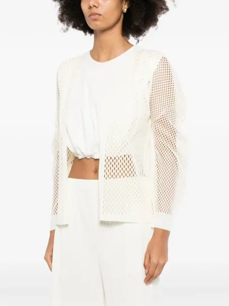 Cardigan Pleats Please Issey Miyake
