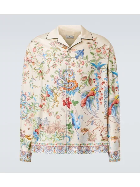 Cămașă Etro bej