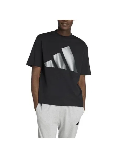 Póló Adidas fekete