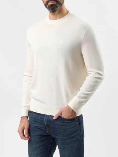 Светр Armani Exchange білий