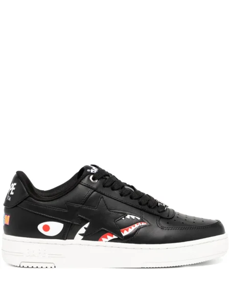 Sneakerși A Bathing Ape® negru