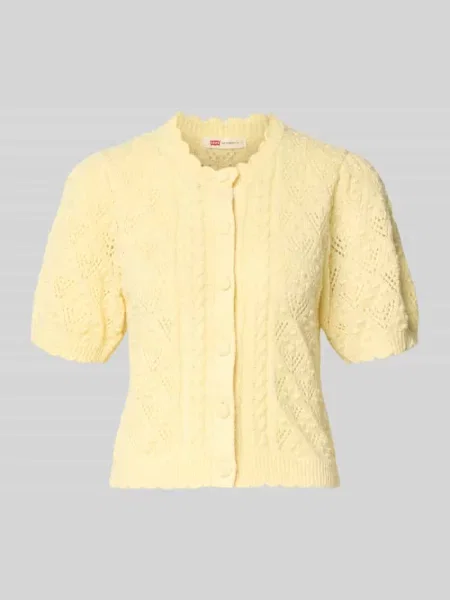 Levi's® Sweter Pauline gelb żółty