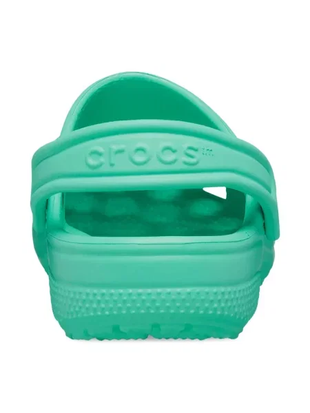 Chodaki dziecięce Crocs zielone