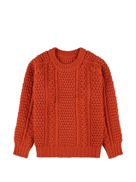 Пуловер Fortela оранжево