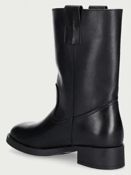 Кожаные ботинки Steve Madden
