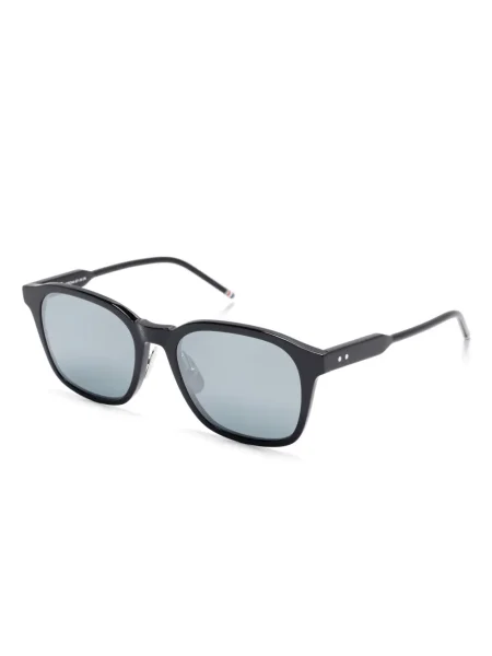 Ochelari de soare Thom Browne Eyewear negru
