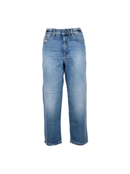 Jeansy Diesel 2016 D-AIR niebieskie