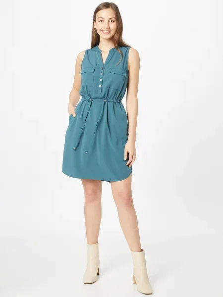 Ragwear Rochie ROISIN albastru închis