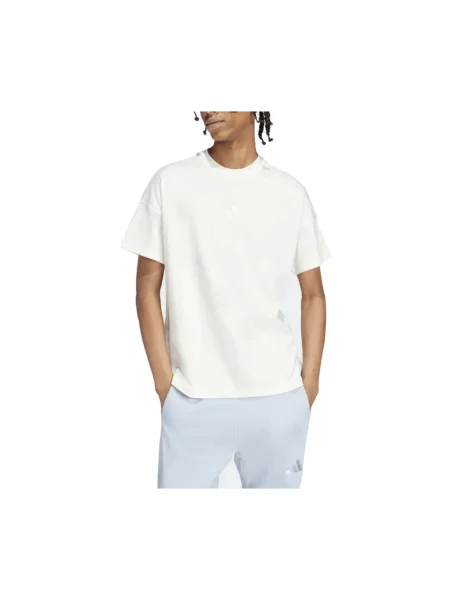 Adidas T-Shirt ALL SZN biały