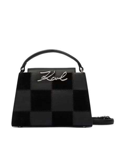 Сумка Karl Lagerfeld черная
