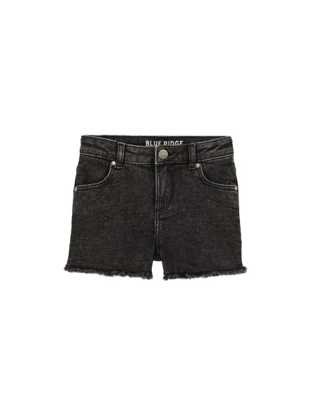 WE Fashion Jeans denim negru