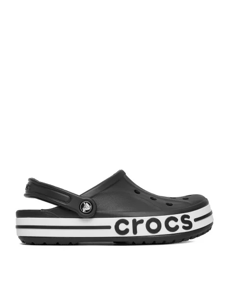 Crocs Šlepetės C-BAYABAND CLOG W juoda