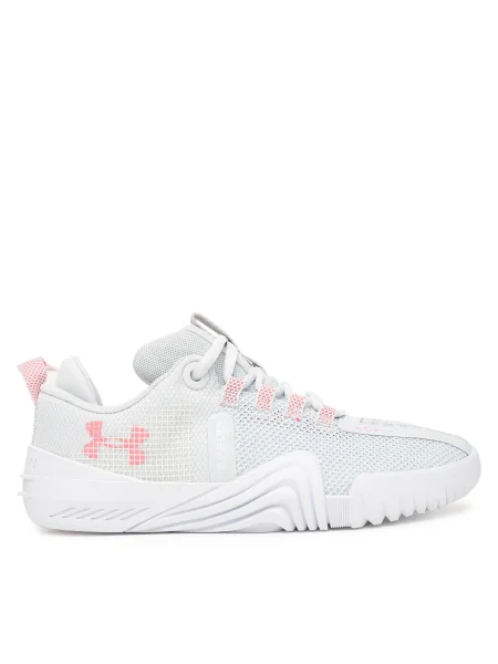 Topánky do posilňovne Under Armour UA W TriBase Reign 6 sivá