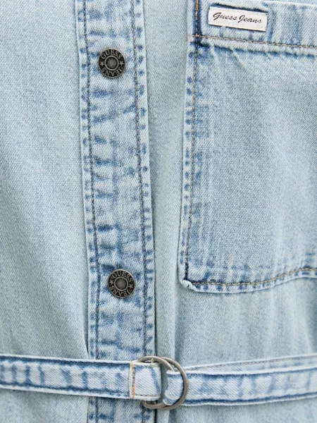 Джинсова сукня Guess Jeans