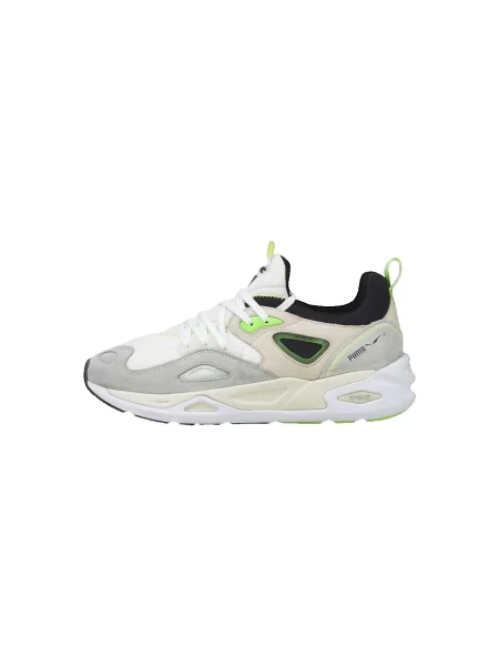 Pantofi Puma alb