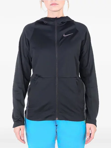 Baschet pantaloni scurți Nike din fleece cu broderie negru