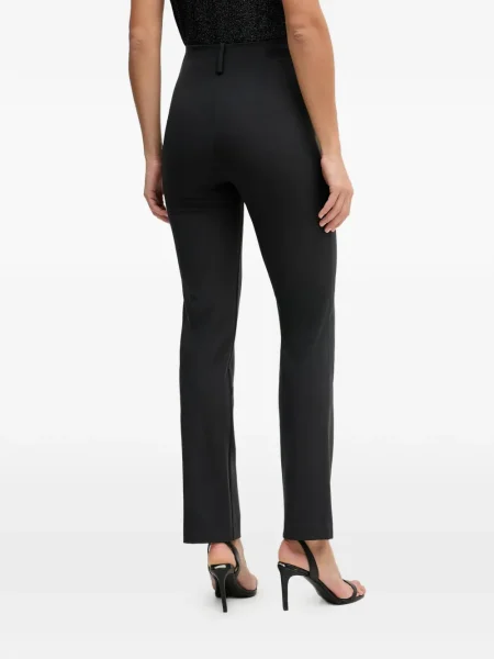 Pantaloni Sisley negru
