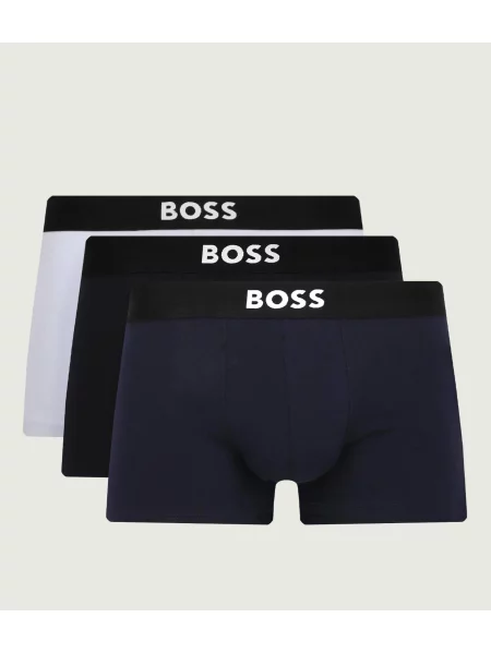 Bugyiscsomag Boss Black fekete