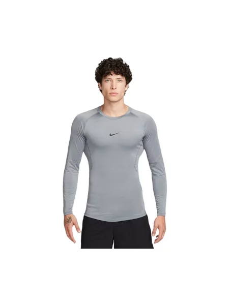 Koszulka sportowa Nike szara