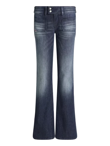 DIESEL Jeans D-HUSH închis albastru
