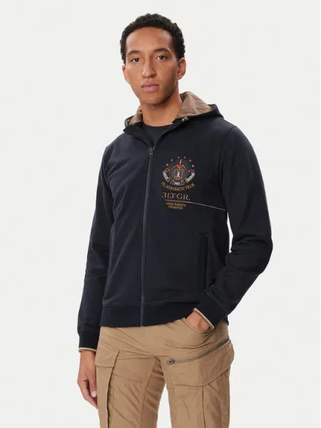 Aeronautica Militare Hanorac Bleumarin
