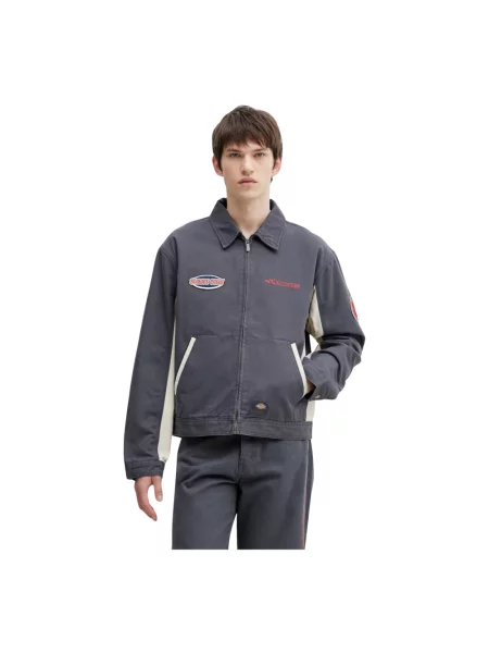 Kurtka Dickies niebieska